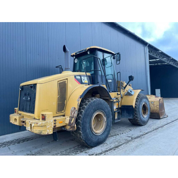 2007 Caterpillar 950H-39614006