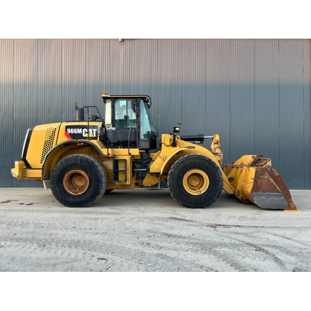 2014 Caterpillar 966M-39614165