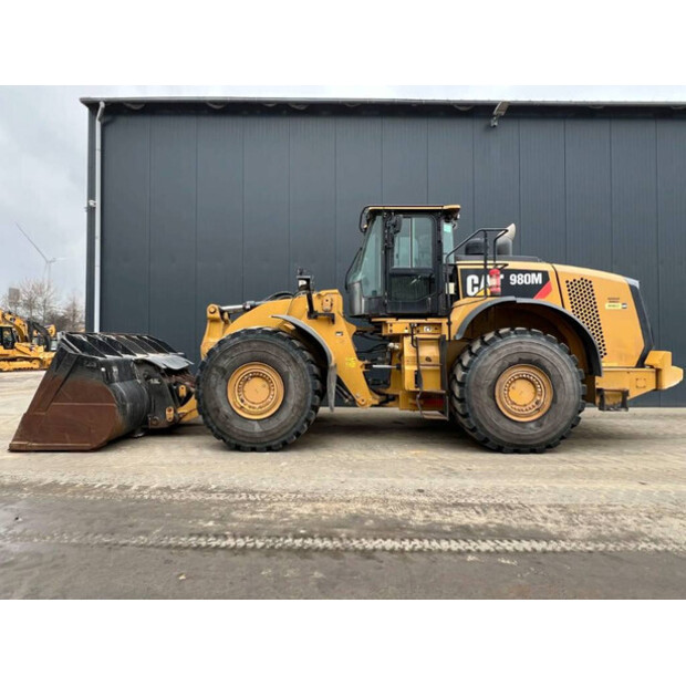 2015 Caterpillar 980M-39614264