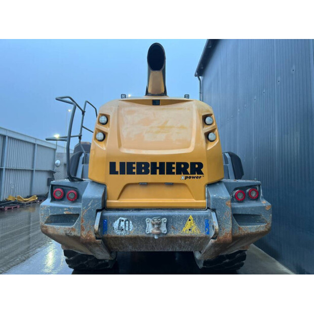 2016 Liebherr L580-39614587