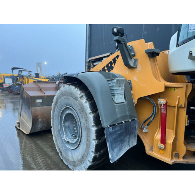 2016 Liebherr L580-39614590