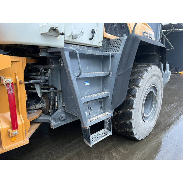 2016 Liebherr L580-39614591