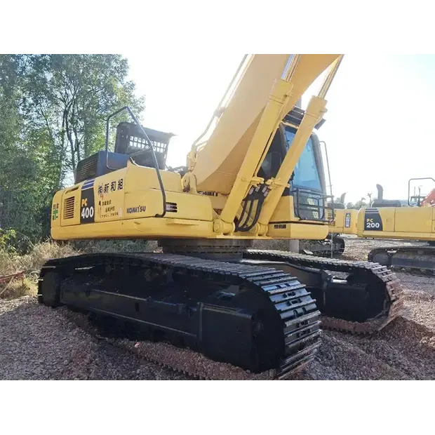 2022 Komatsu PC400-39615041