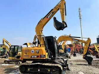 Image de MINI PELLES 2023 Sany SY75