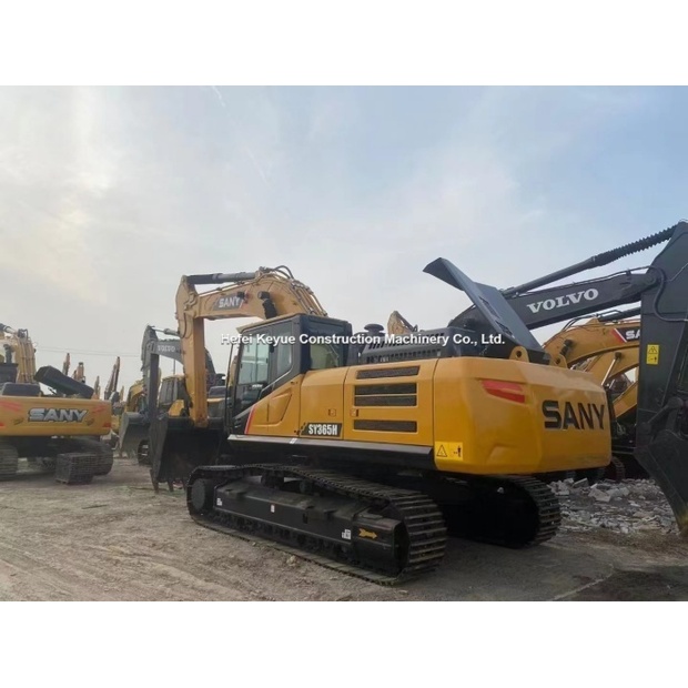 2022 Sany SY365H-39615188