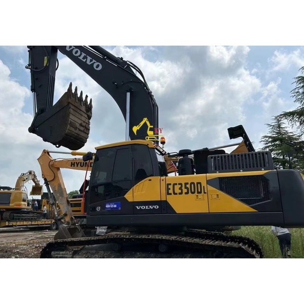 2022 Volvo EC 350-39615204