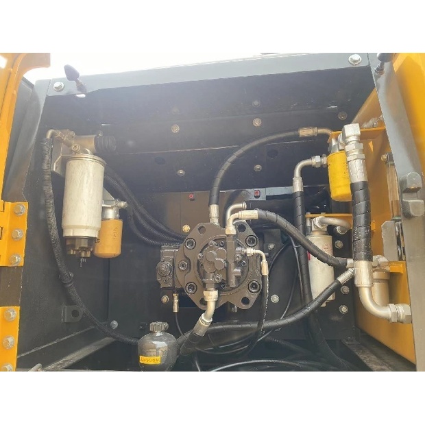 2022 فولفو EC210D-39615266