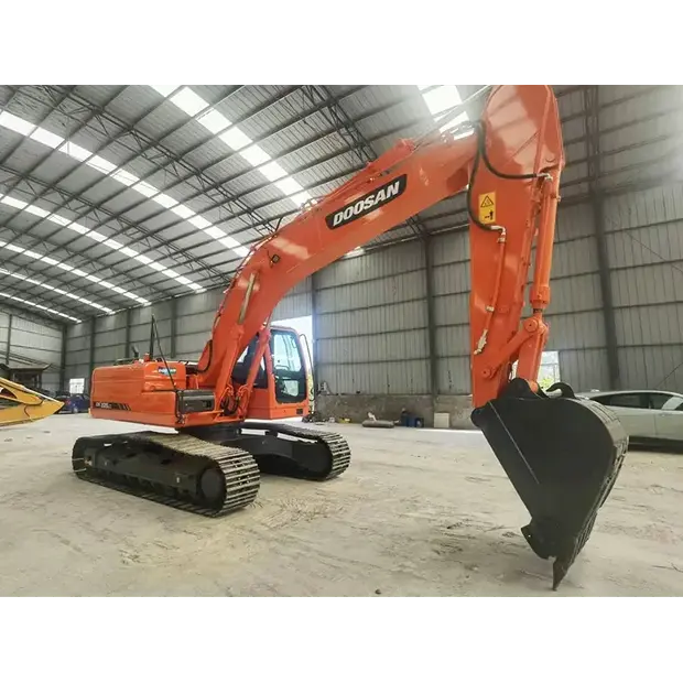 2022 Doosan DX225-39615464