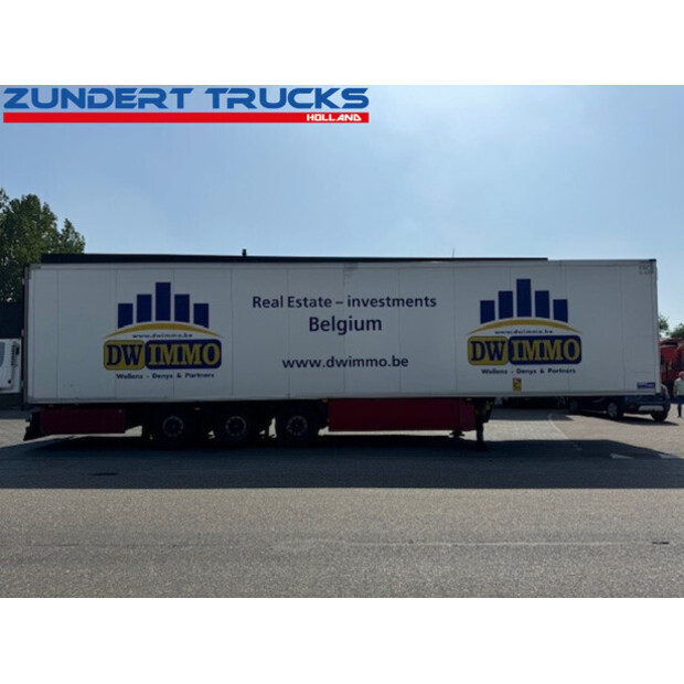 2015 Schmitz Cargobull THERMOKING SLXe200-39615984