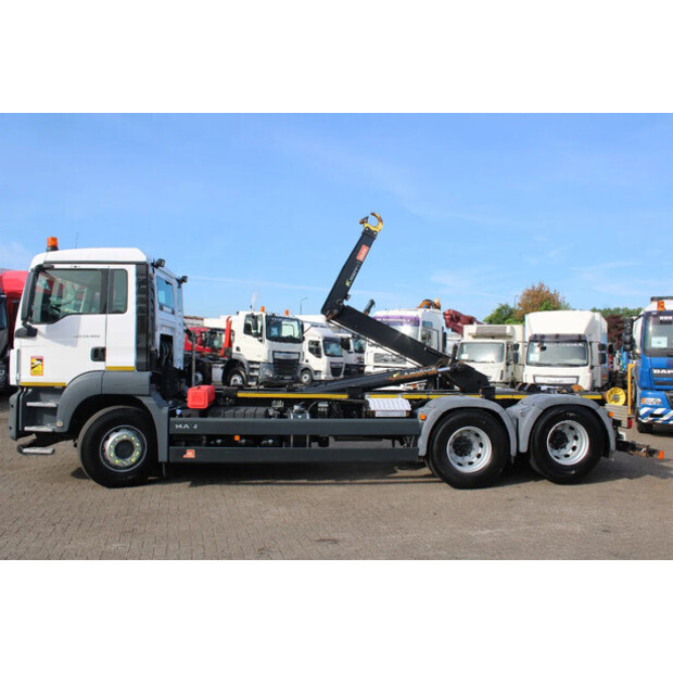2018 MAN TGS 28.460-39616443