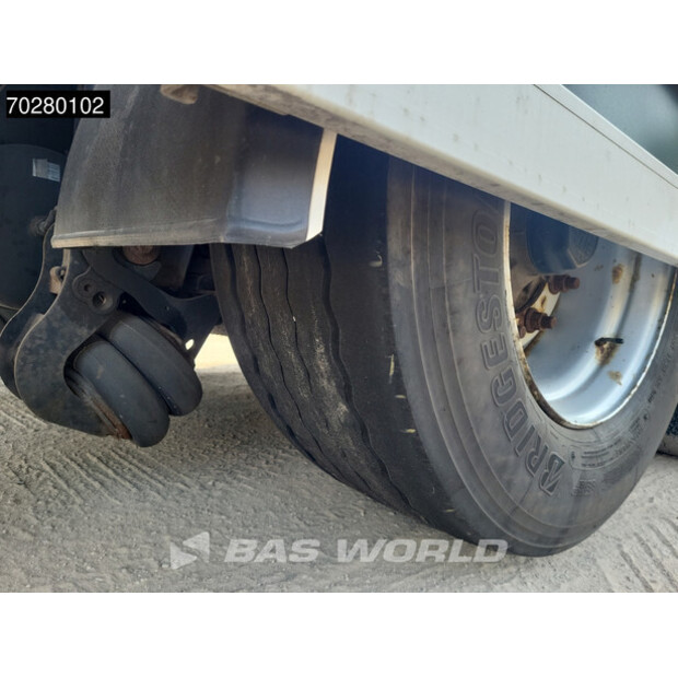 2015 باكتون Thermo King SLXe 300 Whisper Pro LZV Liftachse City TUV 08/25-39617136