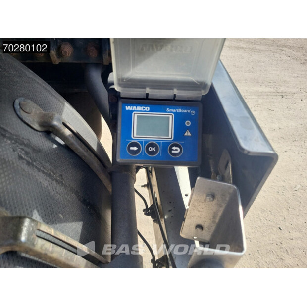 2015 باكتون Thermo King SLXe 300 Whisper Pro LZV Liftachse City TUV 08/25-39617146