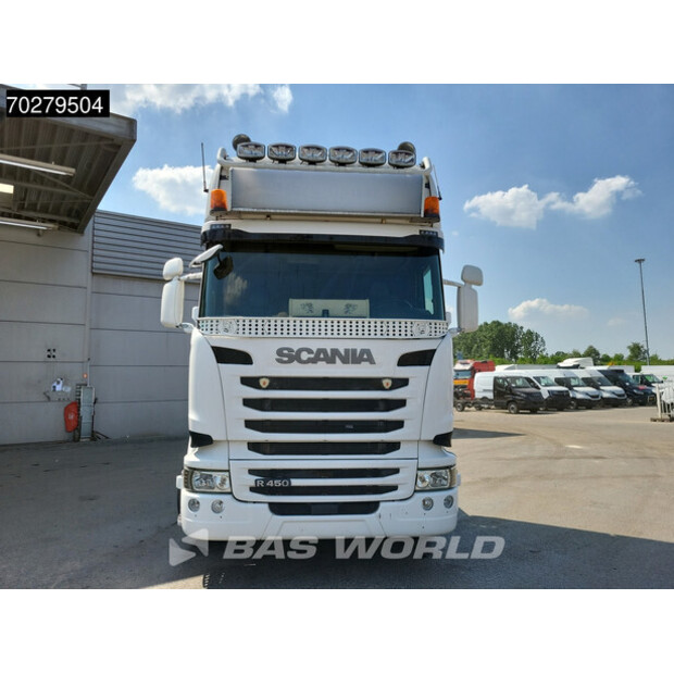 2016 سكانيا R450-39617758