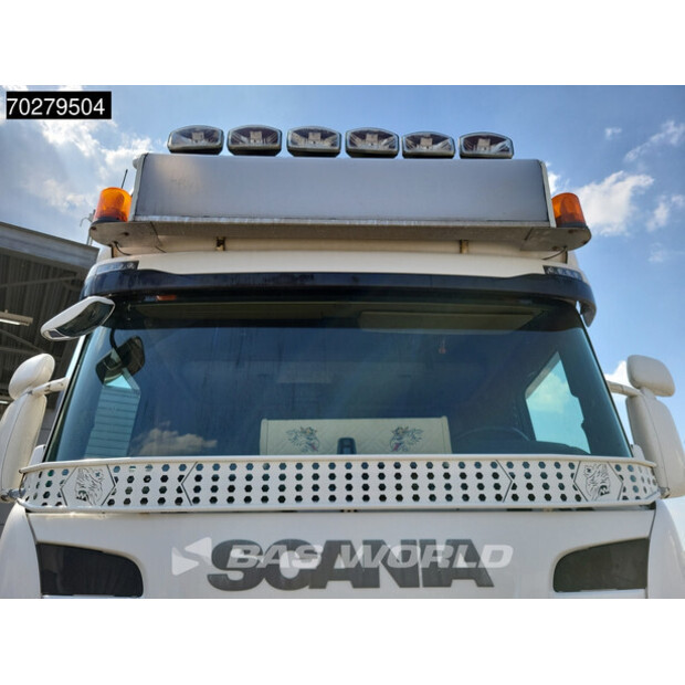 2016 سكانيا R450-39617760