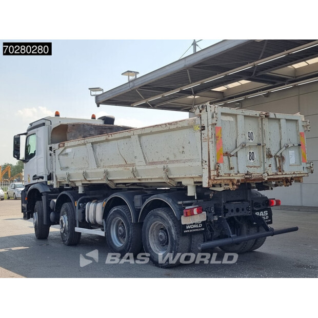 2014 Mercedes-Benz AROCS 3240-39617930