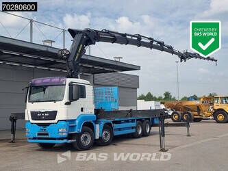 Image for 2009 MAN TGS 35.440