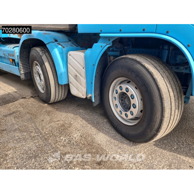 2009 MAN TGS 35.440-39618009