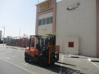 Image for LIFTS 2025 SOCMA HNF-30