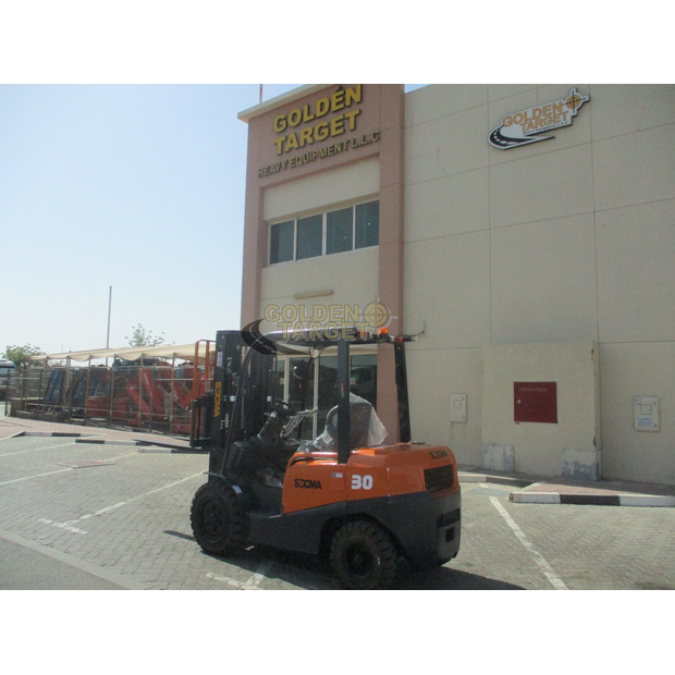 2025 سوكما HNF-30-39622225