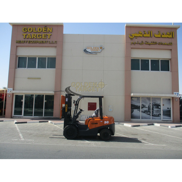 2025 سوكما HNF-30-39622226