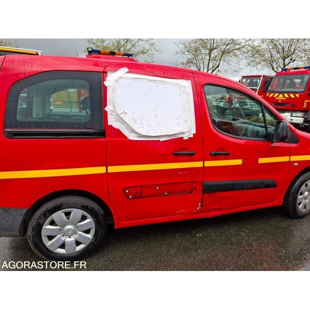 2009 سيتروين BERLINGO-39632176