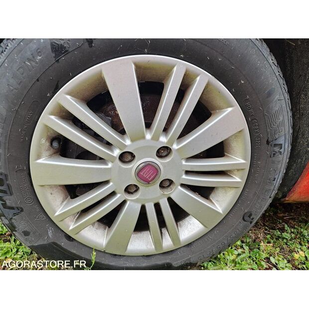 2009 Fiat Punto-39632246