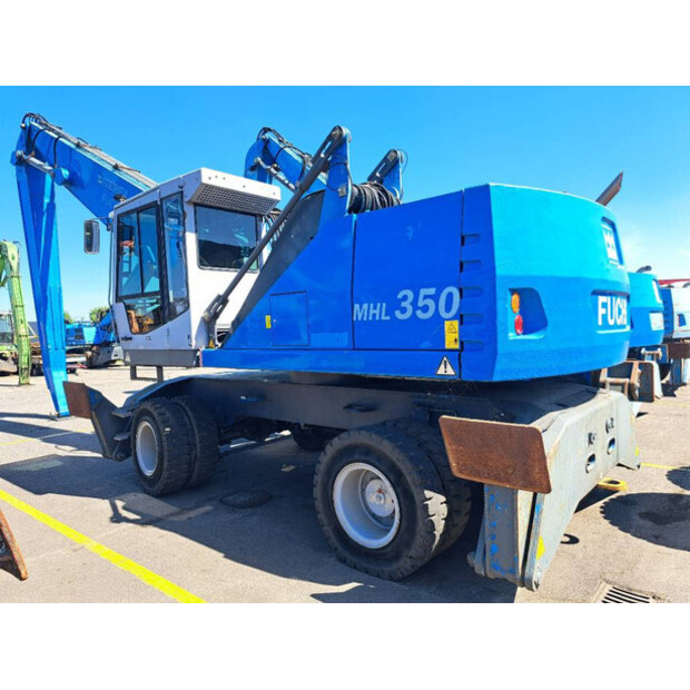 2006 FUCHS MHL350D-39633368
