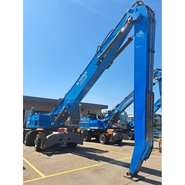 2006 FUCHS MHL350D-39633370