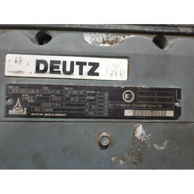 2006 FUCHS MHL350D-39633381