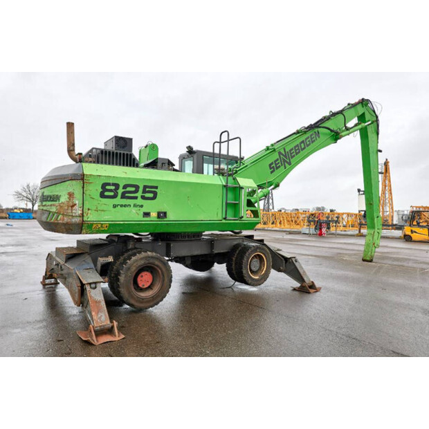 2006 SENNEBOGEN 825M-C-39633409
