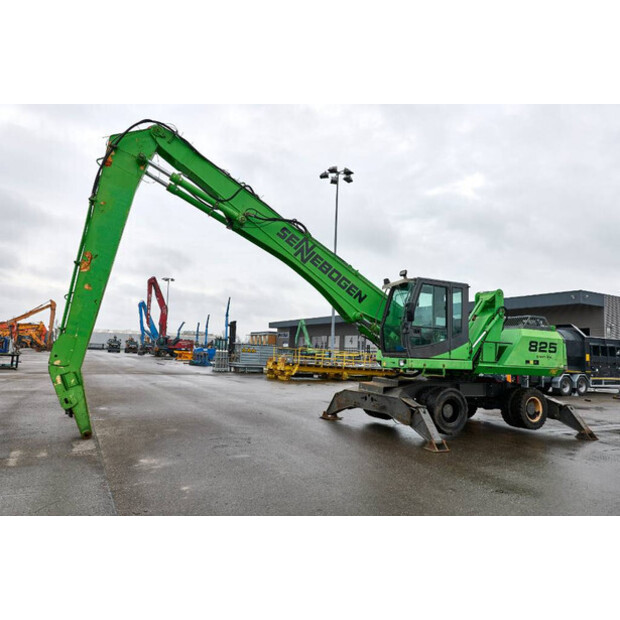 2006 SENNEBOGEN 825M-C-39633410