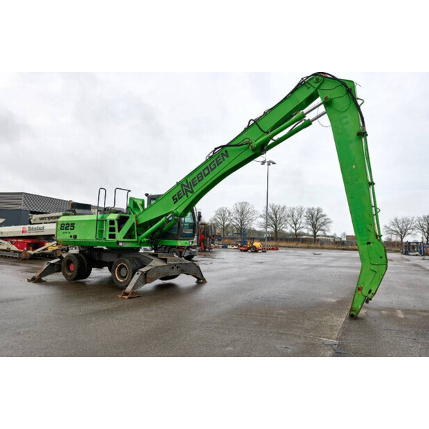 2006 SENNEBOGEN 825M-C-39633411