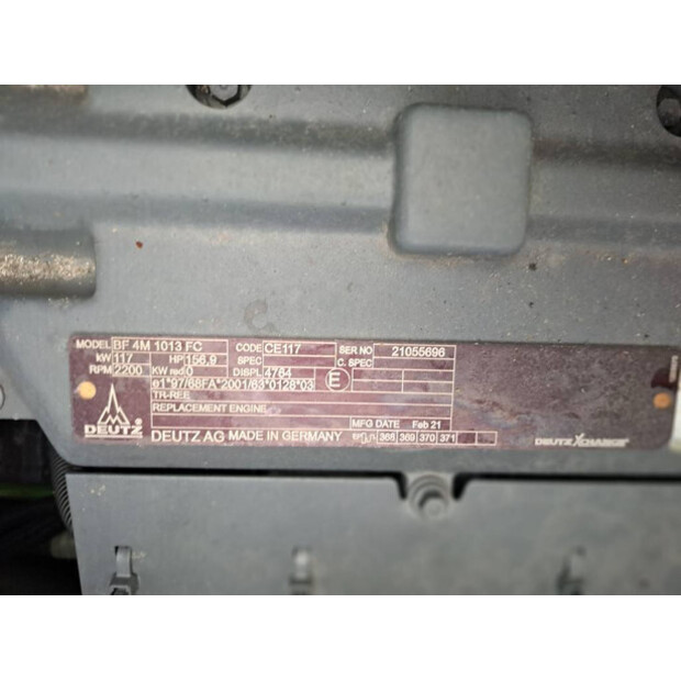 2006 SENNEBOGEN 825M-C-39633417