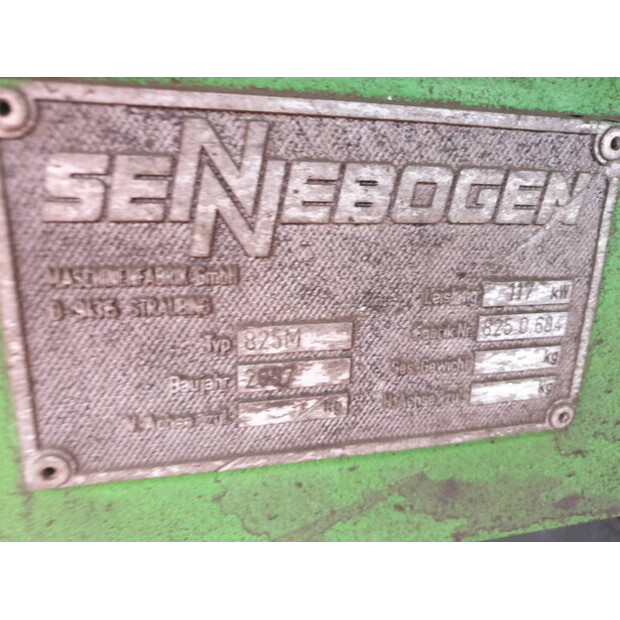 2006 SENNEBOGEN 825M-C-39633424
