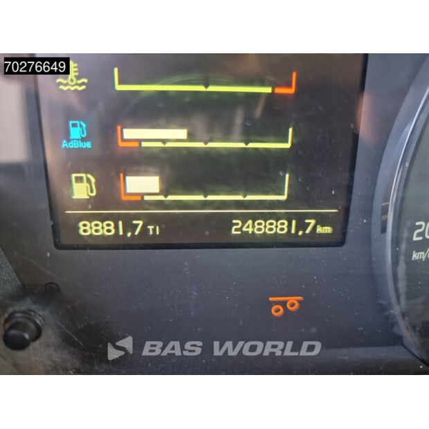 2016 فولفو FH16 750 6X2 NL-Truck VDS VEB+ Lift+Lenkachse Xenon Euro 6-39633987