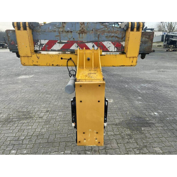 2009 Seith PIPEHANDLING REACHSTACKER 15036-39634273
