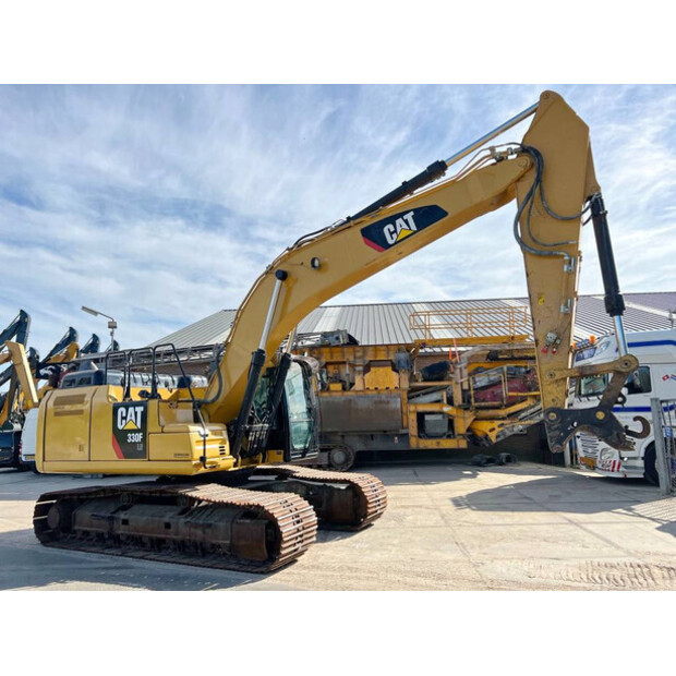 2016 Caterpillar 330FLN-39634511