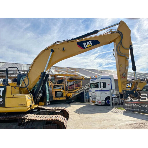 2016 Caterpillar 330FLN-39634515