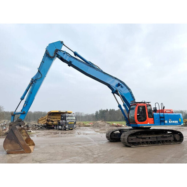 2002 Hitachi EX455-39634523