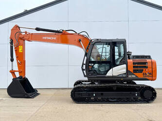 صورة ل حفارات 2025 هيتاشى ZX140H-GI