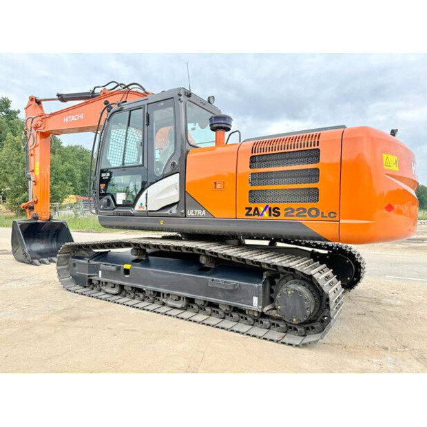 2025 Hitachi ZX220LC-5G-39634632