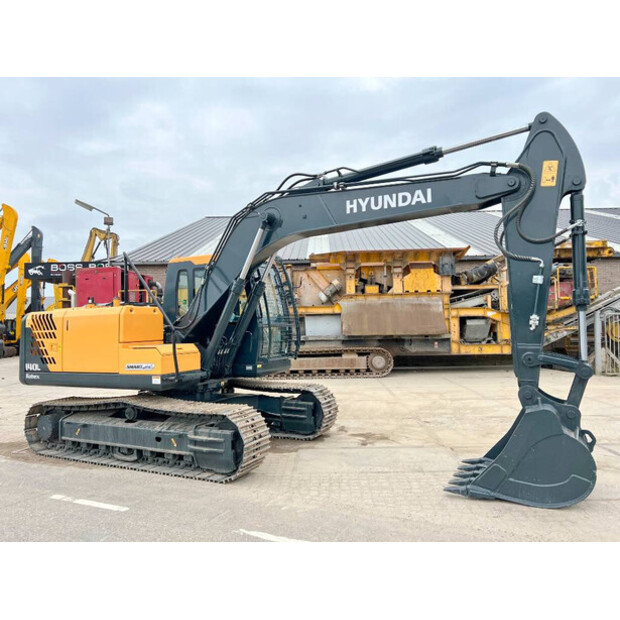 2025 Hyundai R140L-39634725