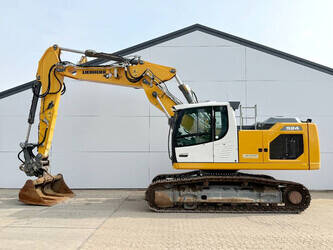 Image for EXCAVATORS 2020 Liebherr R924LC