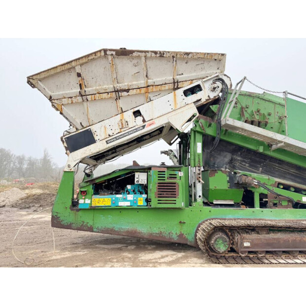 2012 PowerScreen WARRIOR 1800-39635257
