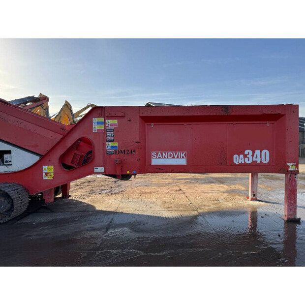2010 Sandvik QA 340-39635307