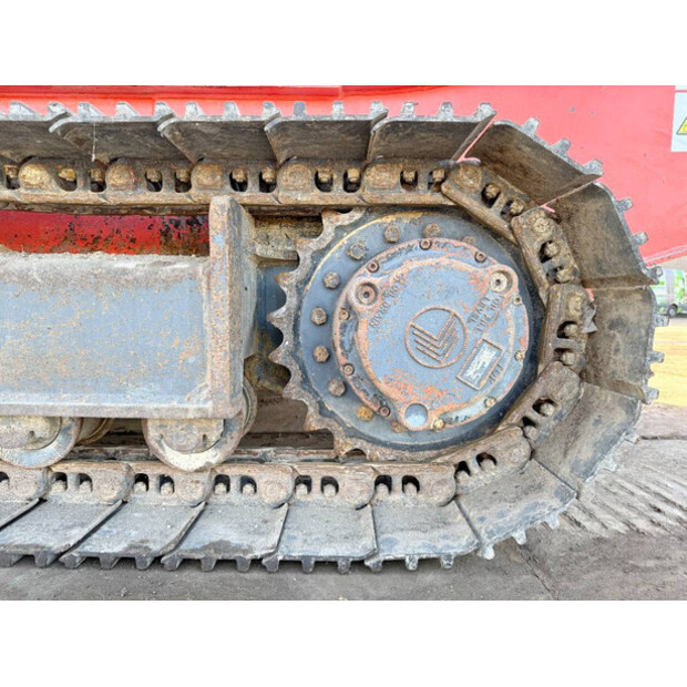 2010 Sandvik QA 340-39635320