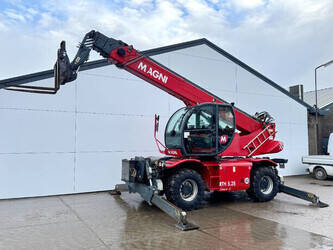 Image for Telehandlers 2016 Magni RTH 5.25 smart