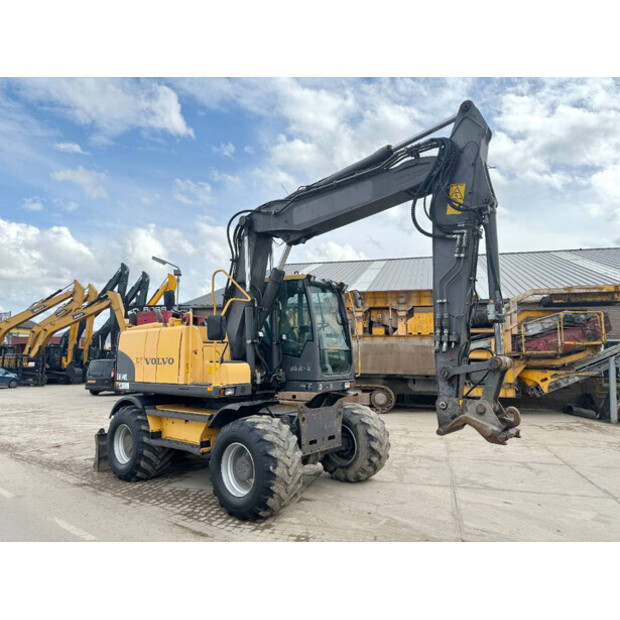 2008 فولفو EW140C-39635856