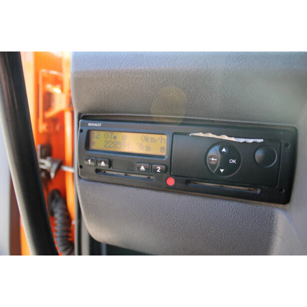 2006 Renault Midliner 220 DCI + 4X4 + MANUAL + HOOK-39636380