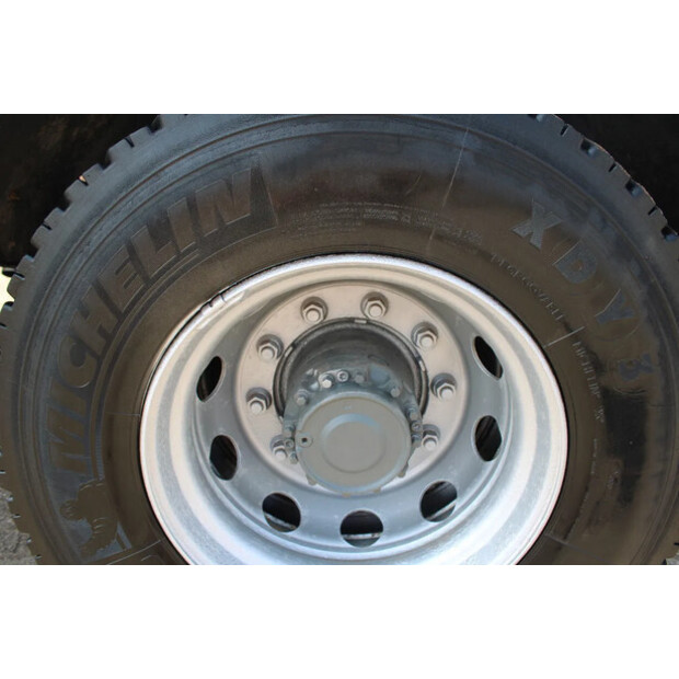 2006 Renault Midliner 220 DCI + 4X4 + MANUAL + HOOK-39636383